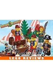 LEGO Pirates Reviews And Awesome Creations! poster