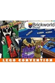 Brickworld Chicago - LEGO Fan Festival poster