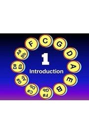 Music Theory - Circle of 5ths # 1 Introduction poster