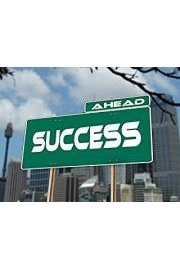 Success Ahead poster