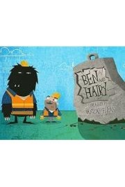 Ben & Hairy poster