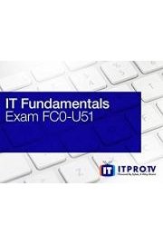 IT Fundamentals (Exam FC0-U51) poster
