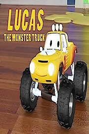 Lucas the Monster Truck poster
