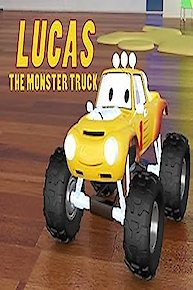 Lucas the Monster Truck