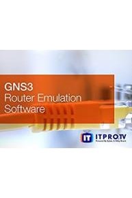 GNS3 - Router emulation software