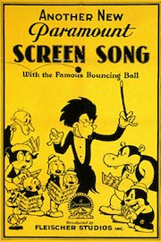 Screen Songs poster