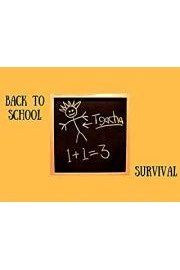Back To School Survival poster