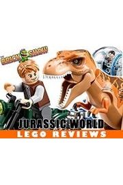 LEGO Jurassic World Set Reviews poster
