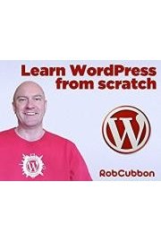 Learn WordPress Website Creation & Web Design From Scratch poster