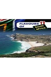 Flavors of South Africa poster