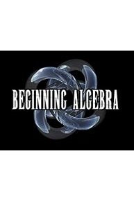 Algebra I (Beginning Algebra)