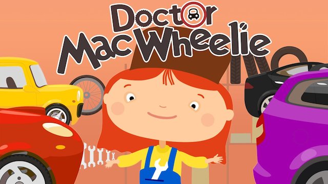 Watch Doctor MacWheelie Online