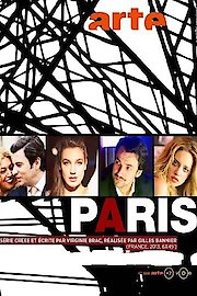 Paris (English subtitled) poster