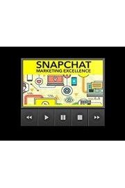 SnapChat Marketing Excellence poster