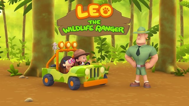 Watch Leo The Wildlife Ranger Online