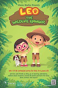 Leo The Wildlife Ranger