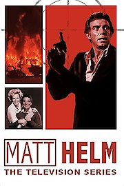 Matt Helm poster