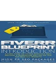 Fiverr Blueprint poster