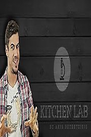 Kitchen Lab poster
