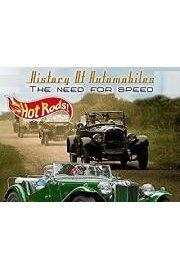 History of Automobiles: Hot Rods poster