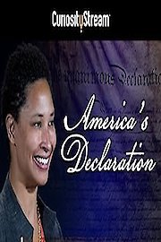 America's Declaration poster