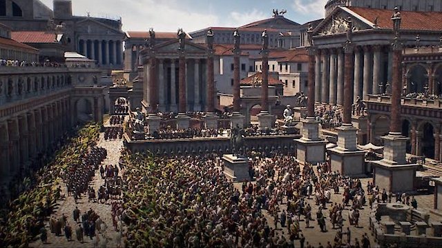 Watch Rebuilding Ancient Rome Online