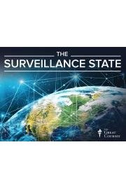 The Surveillance State: Big Data, Freedom, and You poster