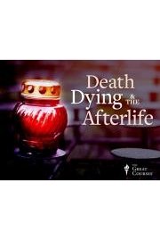 Death, Dying, and the Afterlife: Lessons from World Cultures poster