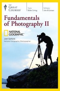 Fundamentals of Photography II