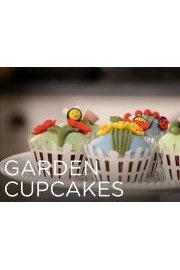 Garden Cupcakes poster