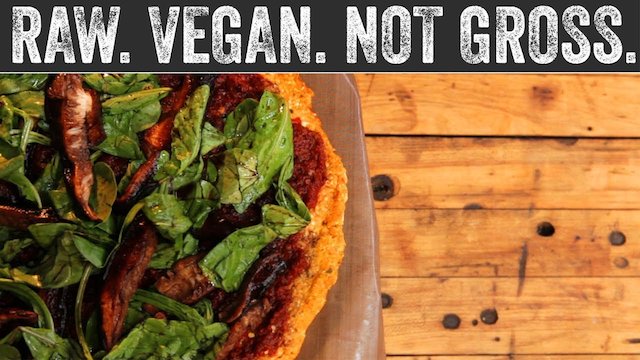 Watch Raw. Vegan. Not Gross. Online