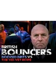 British Bouncers poster