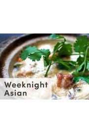 Weeknight Asian poster