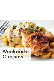 Weeknight Classics poster