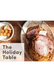 Holiday Table poster