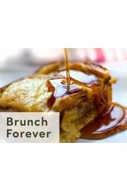 Brunch Forever poster