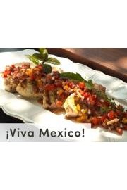 Viva Mexico! poster