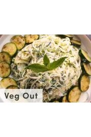 Veg Out poster