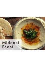 Mideast Feast poster
