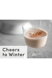 Cheers to Winter poster