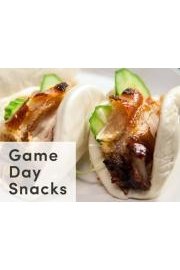 Game Day Snacks poster
