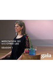 Meditation 101 poster
