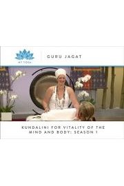 Kundalini for Vitality of the Mind and Body - Season 1 poster
