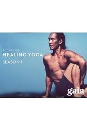 Healing Yoga poster