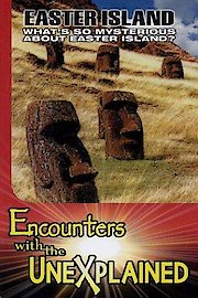 Encounters with the Unexplained poster
