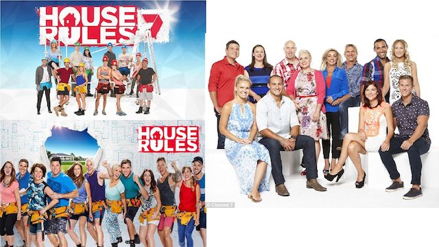 Watch Home Rules Online