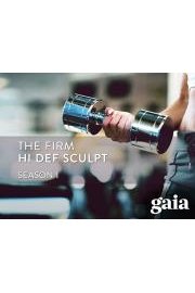 The FIRM Hi Def Sculpt poster