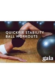 QuickFix Stability Ball Workouts