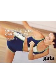 QuickFix Total Cardio Kick poster