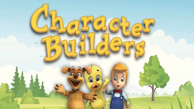 Watch Character Builders Online